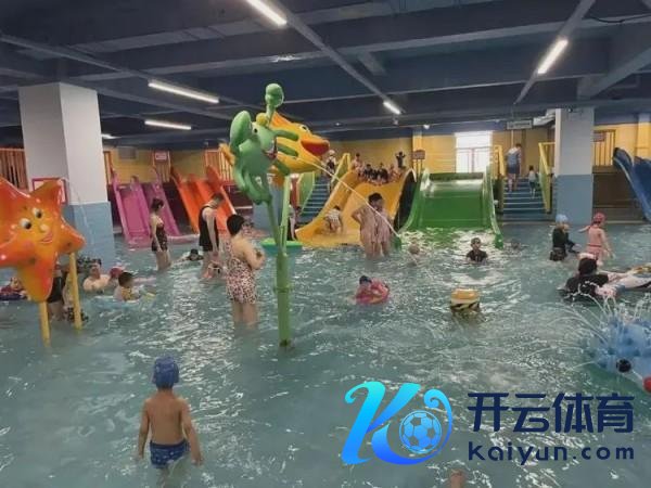 水上乐土转头娃发热 家长质疑水质 儿童健康谁来保险？