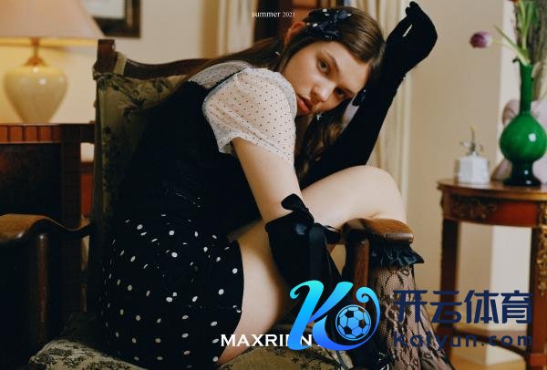 MAXRIENY 2021公主令嫒系列： 每个女孩皆像公主令嫒般有数