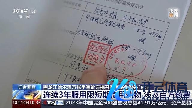 4家药店伪造上万张处方金额过亿 医保基金监管警钟再响