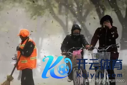 两股冷空气将先后影响我国 局地降温超20℃，大面积雨雪来袭