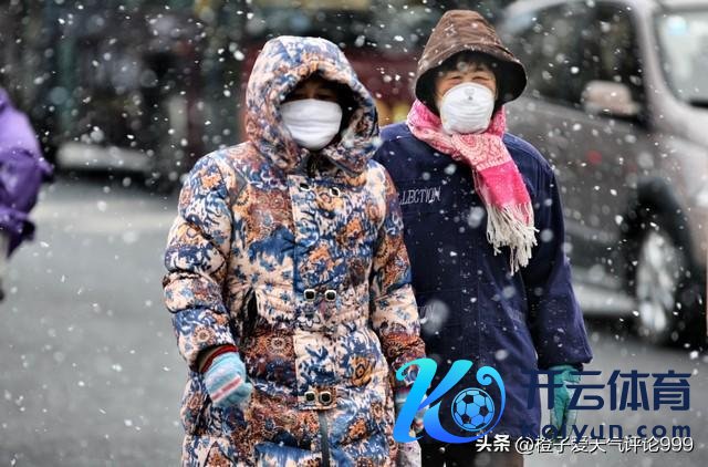 两股冷空气将先后影响我国 局地降温超20℃，大面积雨雪来袭